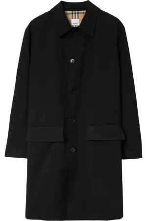 Burberry Gabardina con botones