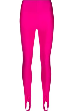The Andamane Leggins estilo fuseau con tiro alto