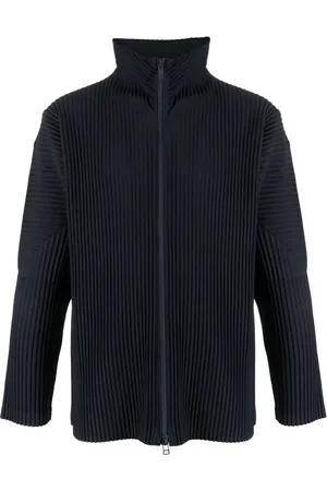 Issey Miyake Chamarra plisada July