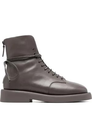 MARSÈLL Botas con agujetas