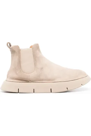 MARSÈLL Botas slip-on con puntera redonda