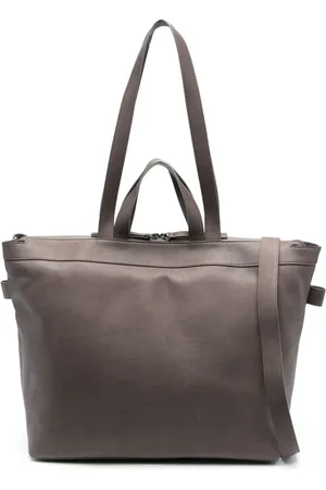 MARSÈLL Tote con logo en relieve
