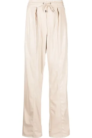 Marant Etoile Pantalones Brina con cordones