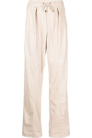 Marant Etoile Pantalones Brina con cordones