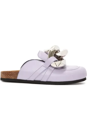 J.W.Anderson Mocasines con cadena