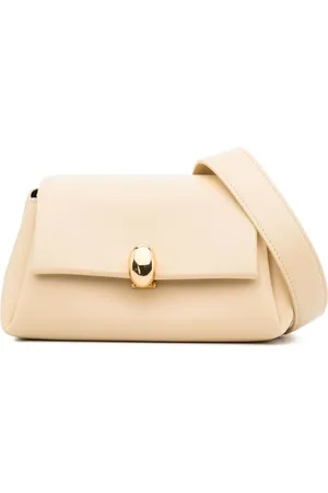 Jil Sander Bolsa de hombro con correa