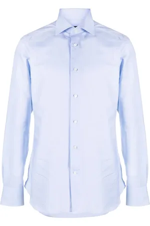 Ermenegildo Zegna Camisa manga larga