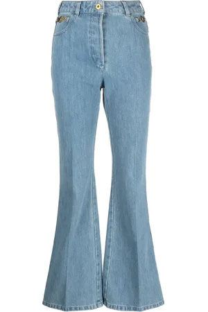 Patou Jeans acampanados