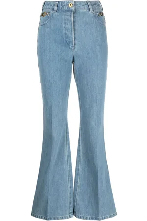 Patou Jeans acampanados