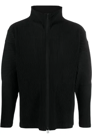 Issey Miyake Chamarra plisada July