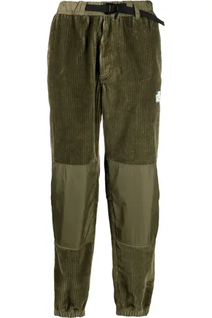 Moncler Pantalones de pana con paneles