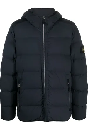 Stone Island Chamarra Seamless Tunnel Nylon Down-TC