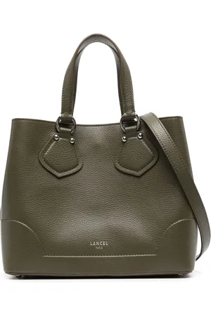 LANCEL Bolsa con logo estampado