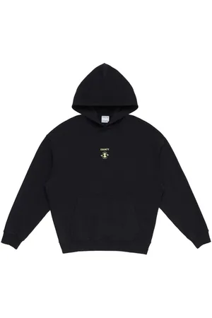 MARCELO BURLON Hoodie con cruz estampada