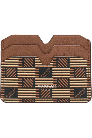 MOREAU Cartera con monograma