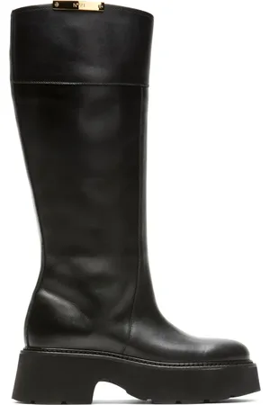Nº21 Botas altas Schuhe
