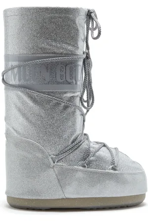 Moon Boot Botas para nieve Icon Glitter