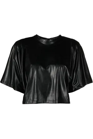 Marant Etoile Top corto Brooky