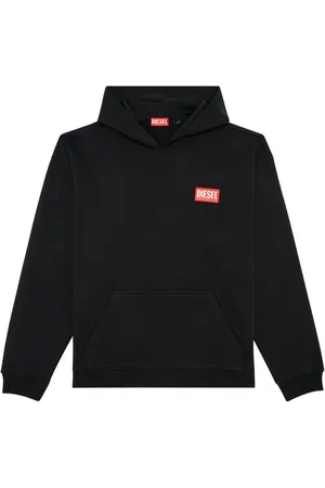 Diesel Hoodie S-NLabel-Hood-L1