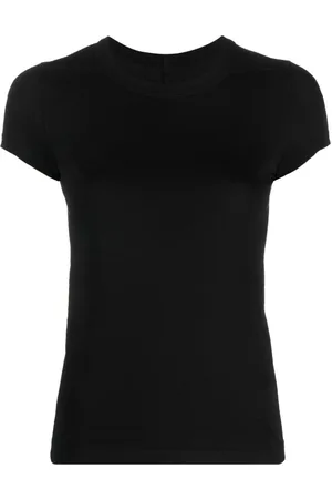 Rick Owens Playera manga corta