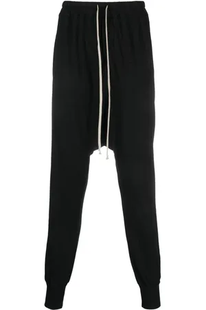 Rick Owens Pantalones drop crotch