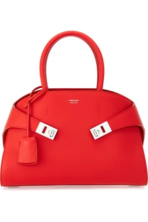 Salvatore Ferragamo Tote Hug