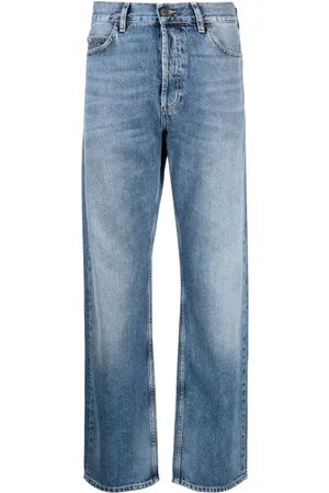 Carhartt Jeans Marlow con tiro medio