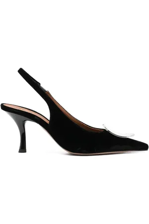 MALONE SOULIERS Zapatillas Vilma con tacón de 70mm
