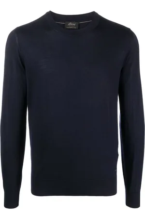 BRIONI Suéter de tejido fino