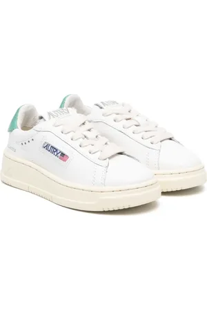 Autry Tenis Dallas con parche del logo