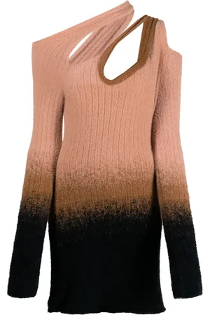 OTTOLINGER Vestido corto con efecto degradado