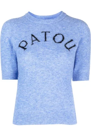 Patou Top con logo
