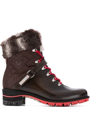 Rossignol Botas Megeve 1907