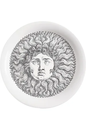 FORNASETTI Bandeja con motivo Re Sole