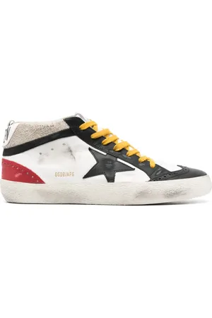 Golden Goose Tenis Mid-Star
