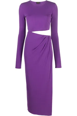 The Andamane Vestido midi Gia