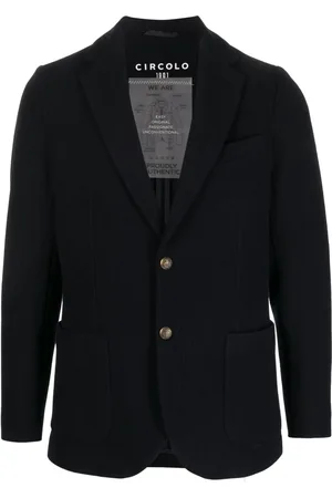 Circolo Blazer con botones