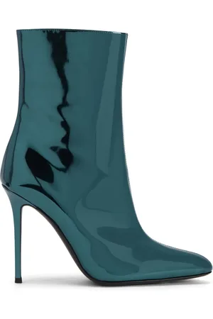 Giuseppe Zanotti Botines Brytta con tacón alto
