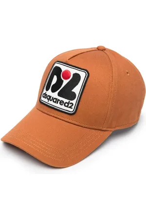 Dsquared2 Gorra con parche del logo