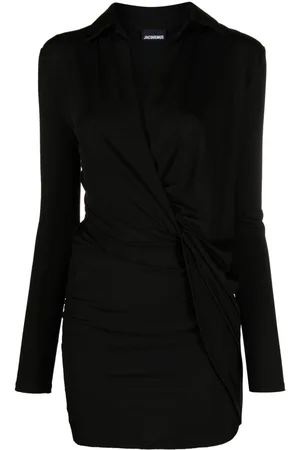 Jacquemus Vestido corto La robe Bahia