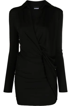 Jacquemus Vestido corto La robe Bahia
