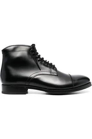 LIDFORT Botas con agujetas