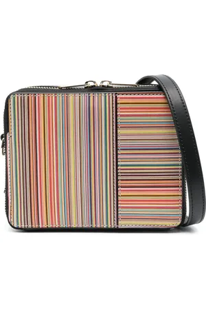 Paul Smith Bolsa crossbody Signature Stripe