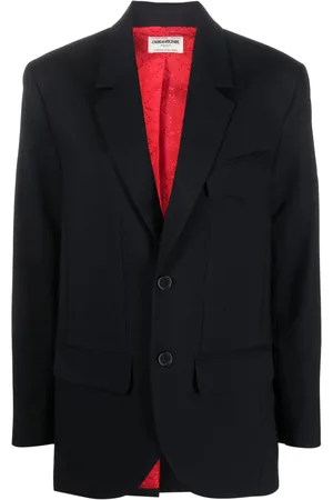 Zadig & Voltaire Blazer de vestir Vivi