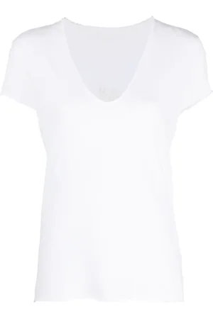 Zadig & Voltaire Playera Story Fishnet