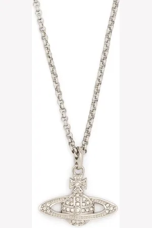 Vivienne Westwood Collar con dije Bas Relief mini