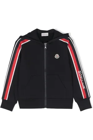 Moncler Hoodie con cierre
