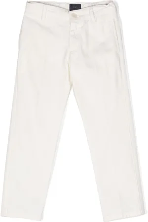 FAY Pantalones chinos slim