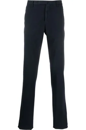 Incotex Pantalones slim con pinzas