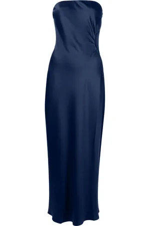 Reformation Vestido midi Nevaeh